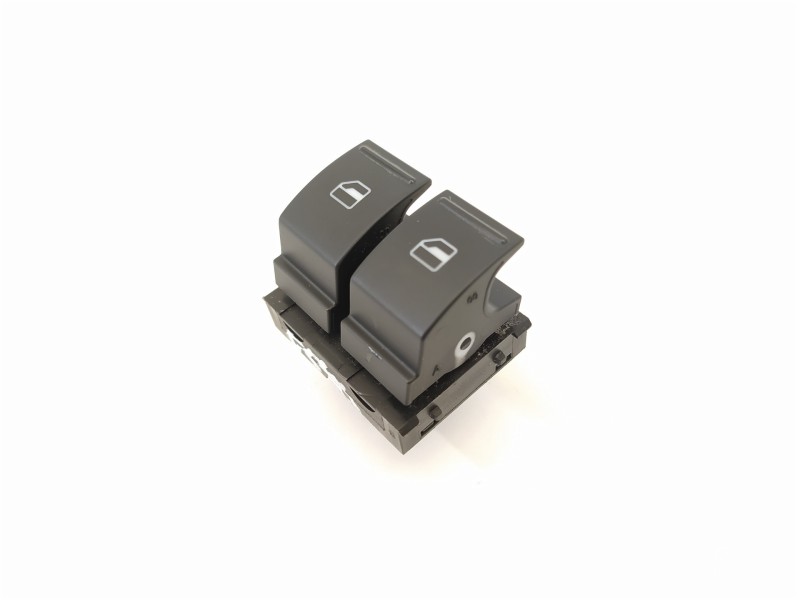 Recambio de mando elevalunas delantero izquierdo para volkswagen caddy furgón/kombi furgón bluemotion referencia OEM IAM 1K39598