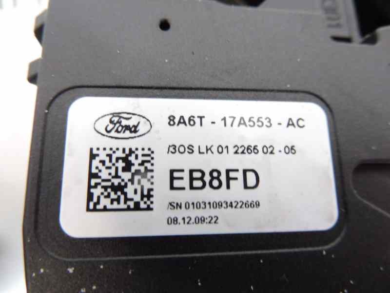 Recambio de mando limpia para ford fiesta (cb1) trend referencia OEM IAM 8A6T17A553AC  