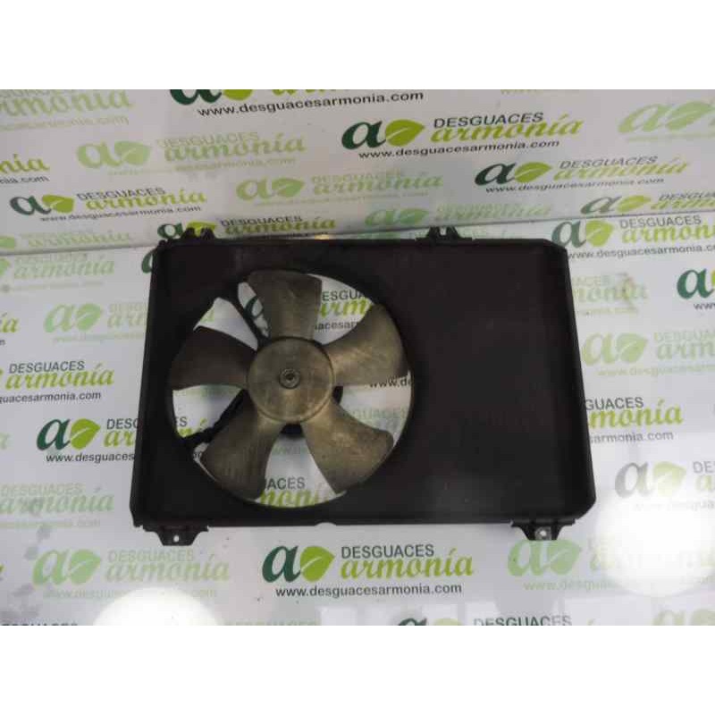 Recambio de electroventilador para suzuki swift berlina (mz) gl (5-ptas.) referencia OEM IAM   