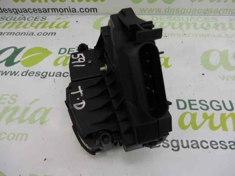 Recambio de cerradura puerta trasera derecha para ford focus lim. (cb8) trend referencia OEM IAM BM5AA26412AC  