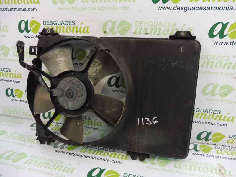 Recambio de electroventilador para suzuki swift berlina (mz) gl (5-ptas.) referencia OEM IAM   