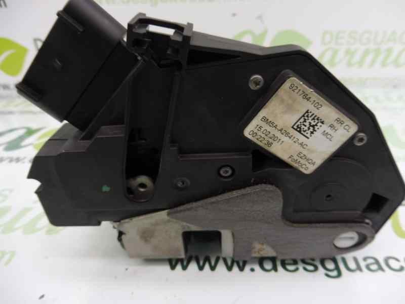 Recambio de cerradura puerta trasera derecha para ford focus lim. (cb8) trend referencia OEM IAM BM5AA26412AC  