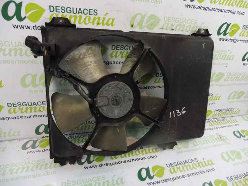 Recambio de electroventilador para suzuki swift berlina (mz) gl (5-ptas.) referencia OEM IAM   