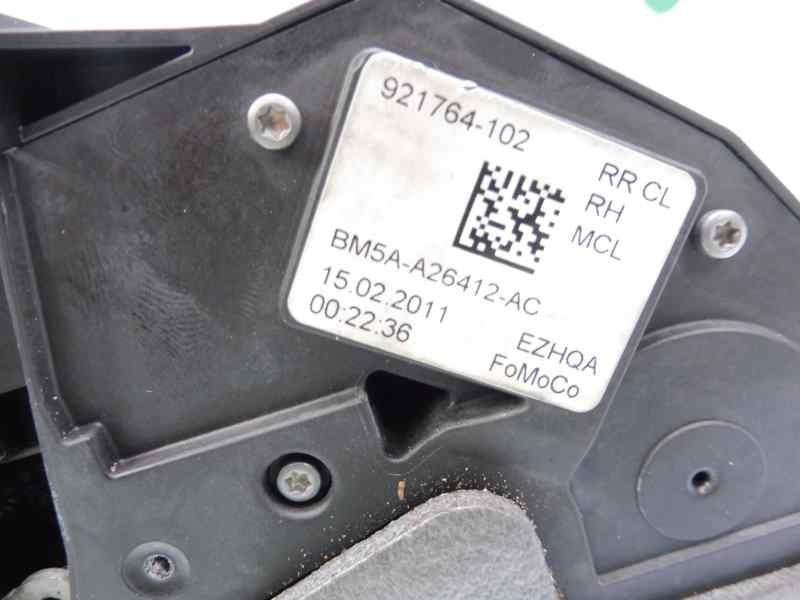 Recambio de cerradura puerta trasera derecha para ford focus lim. (cb8) trend referencia OEM IAM BM5AA26412AC  