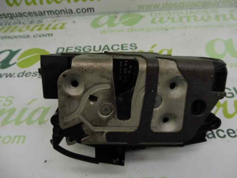 Recambio de cerradura puerta trasera derecha para ford focus lim. (cb8) trend referencia OEM IAM BM5AA26412AC  