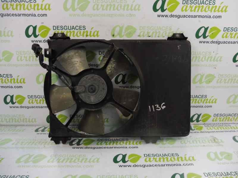 Recambio de electroventilador para suzuki swift berlina (mz) gl (5-ptas.) referencia OEM IAM   