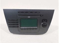 Recambio de sistema audio / radio cd para seat altea (5p1) stylance / style referencia OEM IAM 5P1035186B  
