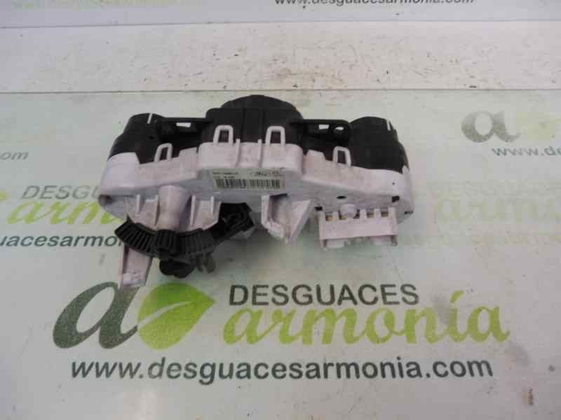 Recambio de mando climatizador para ford fiesta (cb1) trend referencia OEM IAM 8A6119980AE  