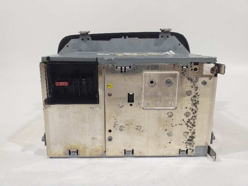 Recambio de sistema audio / radio cd para seat altea (5p1) stylance / style referencia OEM IAM 5P1035186B  