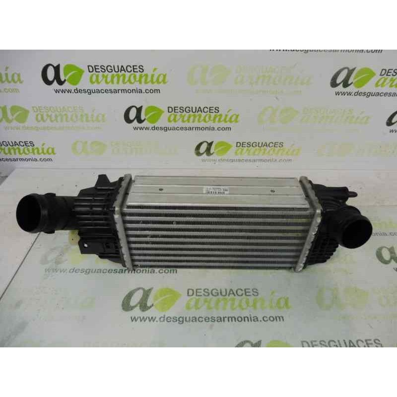 Recambio de intercooler para citroën c5 station wagon 2.0 bluehdi 180 referencia OEM IAM 9683009680 1056AD05BA 