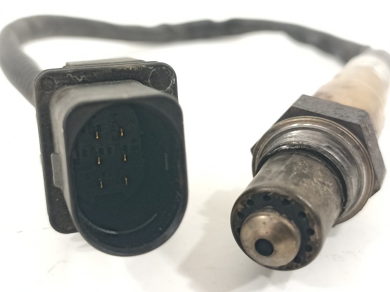 Recambio de sonda lambda para opel insignia berlina excellence referencia OEM IAM 55577162  