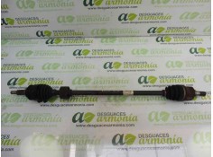 Recambio de transmision delantera derecha para suzuki swift berlina (mz) gl (5-ptas.) referencia OEM IAM 4410162J00  