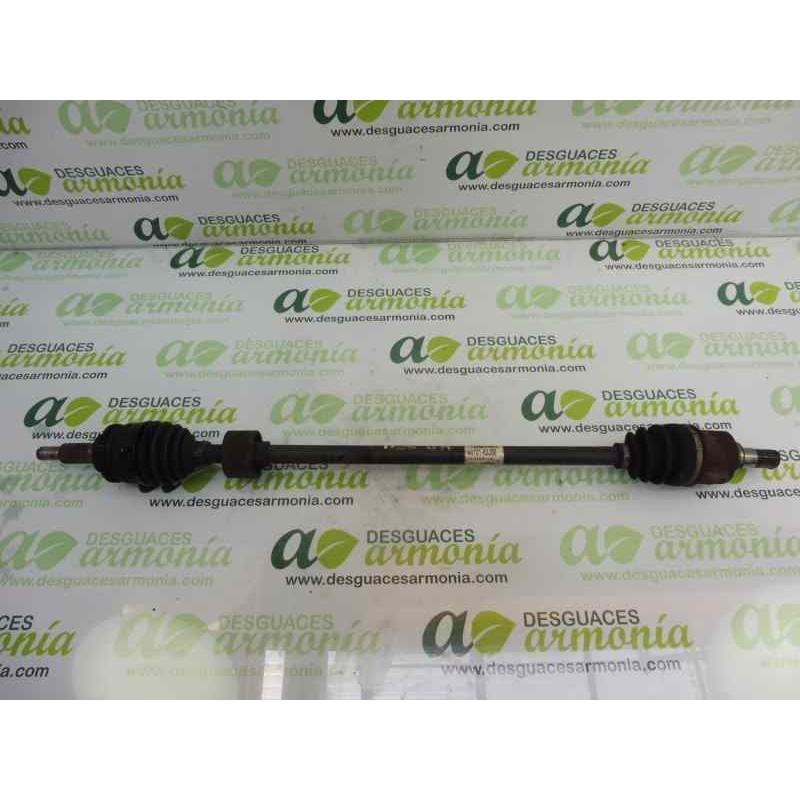 Recambio de transmision delantera derecha para suzuki swift berlina (mz) gl (5-ptas.) referencia OEM IAM 4410162J00  