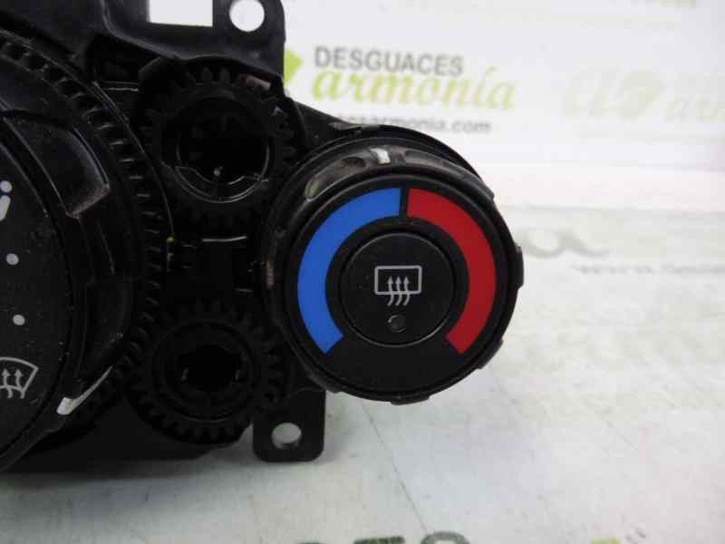 Recambio de mando climatizador para ford fiesta (cb1) trend referencia OEM IAM 8A6119980AE  