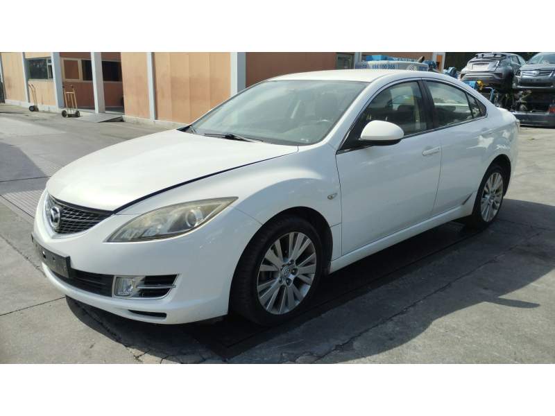 mazda 6 sedán (gh) del año 2008