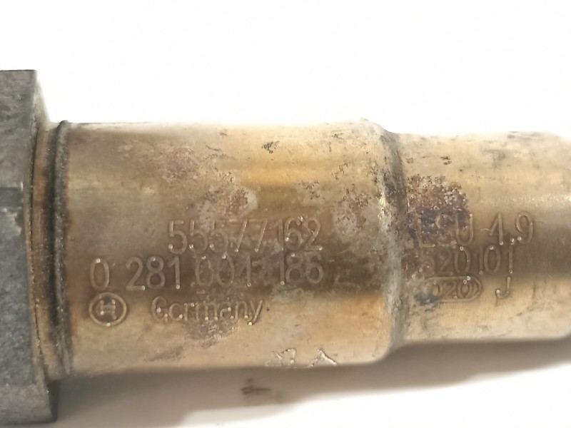 Recambio de sonda lambda para opel insignia berlina excellence referencia OEM IAM 55577162  