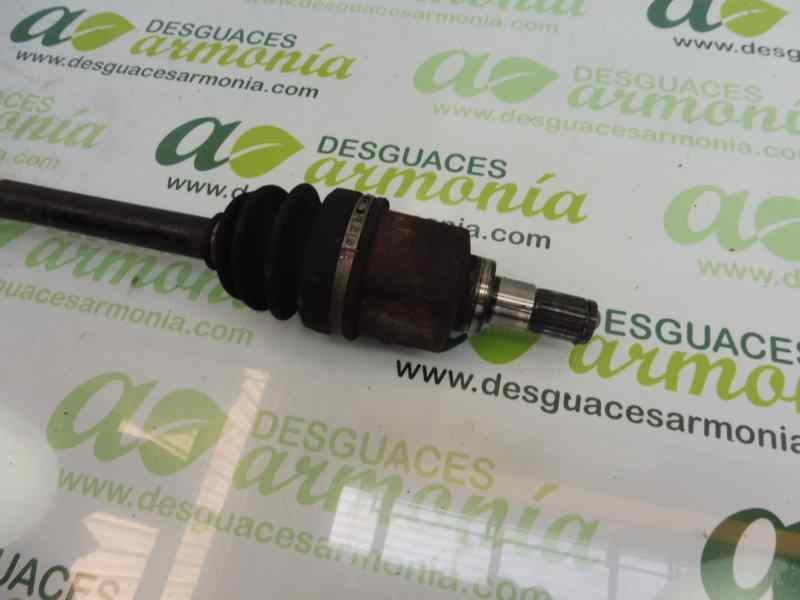 Recambio de transmision delantera derecha para suzuki swift berlina (mz) gl (5-ptas.) referencia OEM IAM 4410162J00  