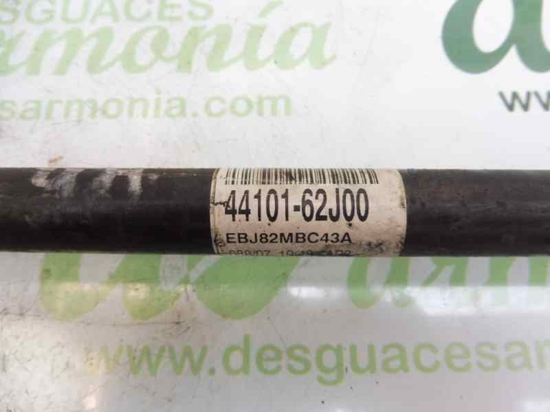 Recambio de transmision delantera derecha para suzuki swift berlina (mz) gl (5-ptas.) referencia OEM IAM 4410162J00  