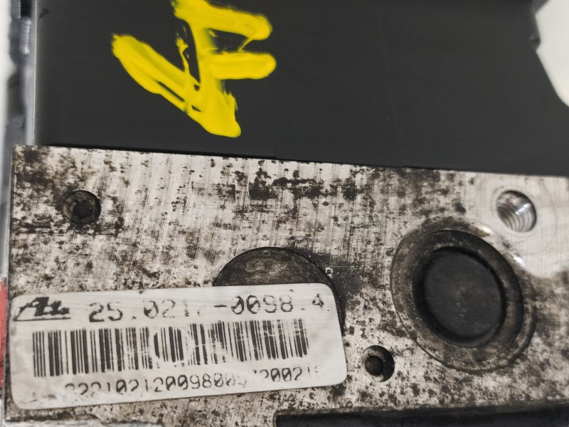 Recambio de abs para chrysler voyager (rg) 2.5 crd executive referencia OEM IAM P04721522AD  