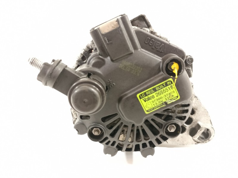 Recambio de alternador para hyundai sonata (y4) 2.5i v6 gls referencia OEM IAM 3730037405 2655516 