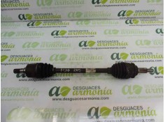 Recambio de transmision delantera izquierda para suzuki swift berlina (mz) gl (5-ptas.) referencia OEM IAM 4410262J00  