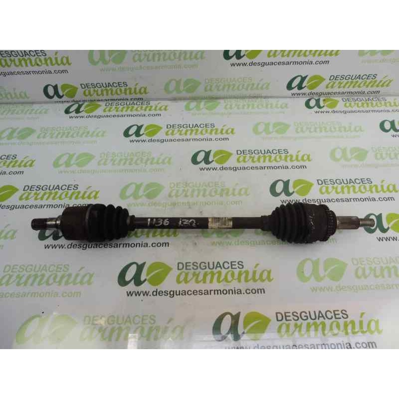 Recambio de transmision delantera izquierda para suzuki swift berlina (mz) gl (5-ptas.) referencia OEM IAM 4410262J00  