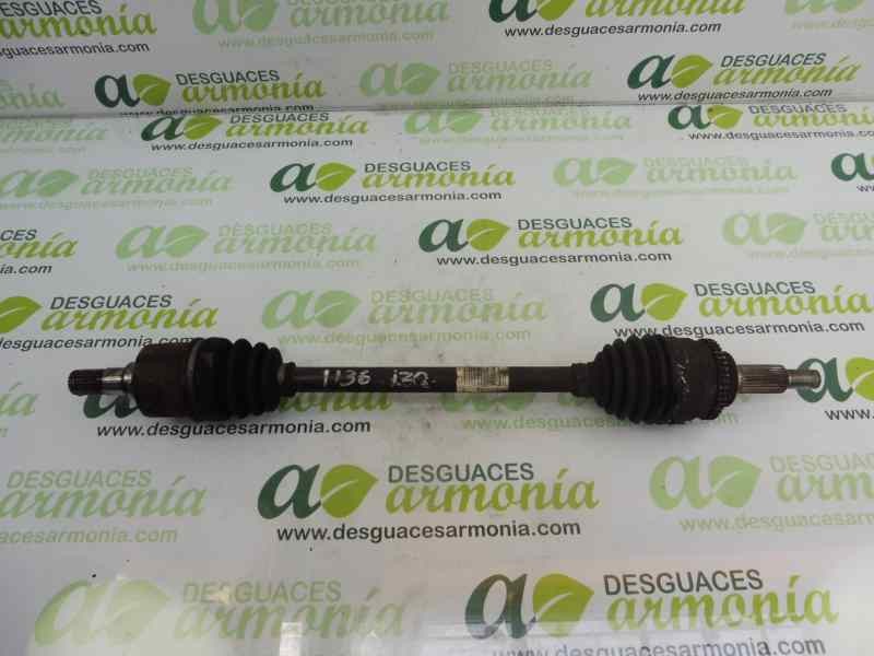 Recambio de transmision delantera izquierda para suzuki swift berlina (mz) gl (5-ptas.) referencia OEM IAM 4410262J00  