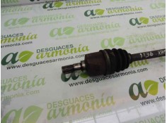 Recambio de transmision delantera izquierda para suzuki swift berlina (mz) gl (5-ptas.) referencia OEM IAM 4410262J00   2