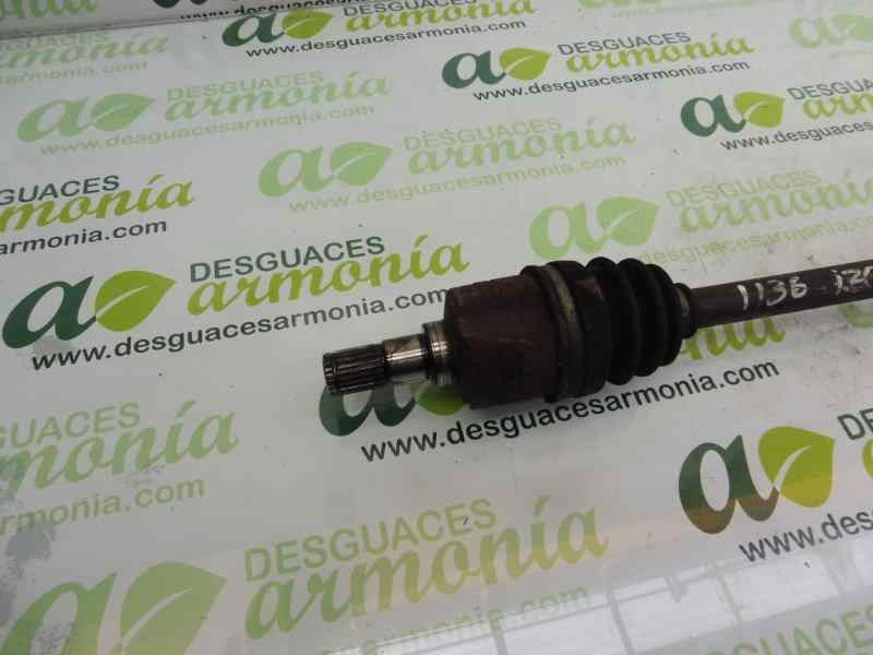 Recambio de transmision delantera izquierda para suzuki swift berlina (mz) gl (5-ptas.) referencia OEM IAM 4410262J00  
