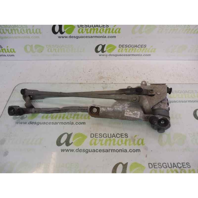 Recambio de motor limpia delantero para ford fiesta (cb1) trend referencia OEM IAM 8A6117500AD 3397021285 8A6117B571AA