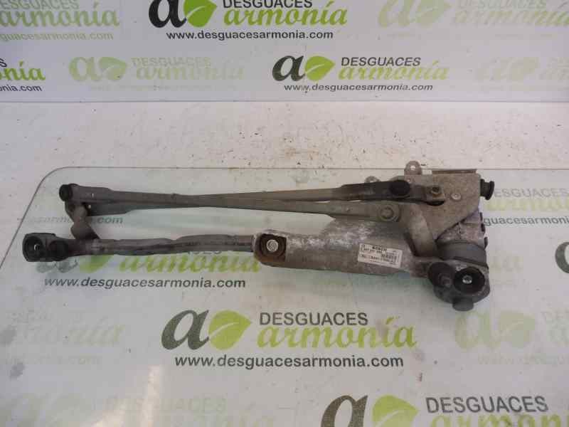 Recambio de motor limpia delantero para ford fiesta (cb1) trend referencia OEM IAM 8A6117500AD 3397021285 8A6117B571AA