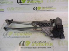 Recambio de motor limpia delantero para ford fiesta (cb1) trend referencia OEM IAM 8A6117500AD 3397021285 8A6117B571AA 2
