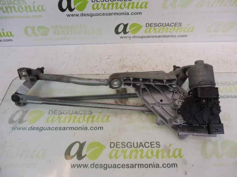 Recambio de motor limpia delantero para ford fiesta (cb1) trend referencia OEM IAM 8A6117500AD 3397021285 8A6117B571AA