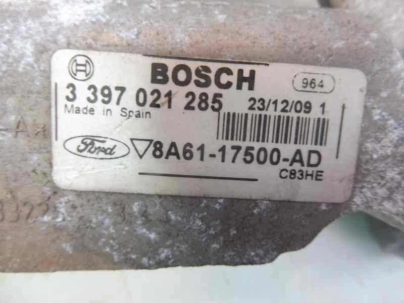 Recambio de motor limpia delantero para ford fiesta (cb1) trend referencia OEM IAM 8A6117500AD 3397021285 8A6117B571AA