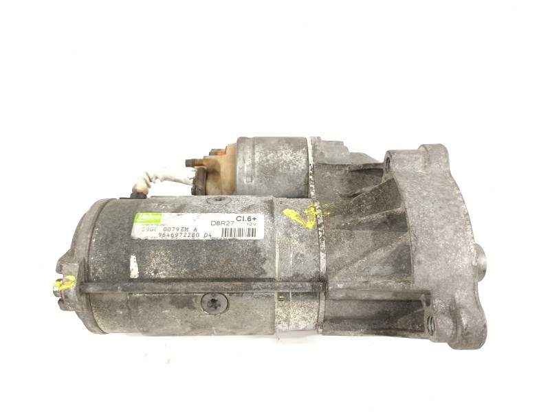 Recambio de motor arranque para peugeot expert kasten furg. referencia OEM IAM 9646972280  