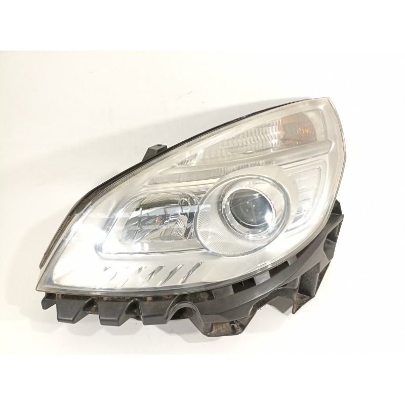 Recambio de faro izquierdo para renault scenic ii 1.5 dci diesel referencia OEM IAM 260605051R  