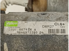 Recambio de motor arranque para peugeot expert kasten furg. referencia OEM IAM 9646972280   2