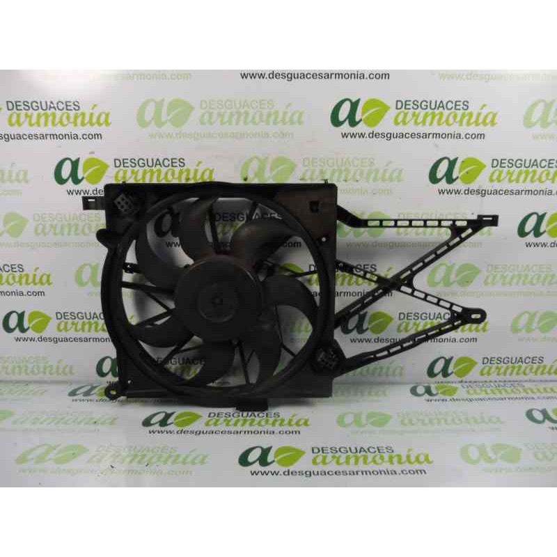 Recambio de electroventilador para opel astra g berlina club referencia OEM IAM   