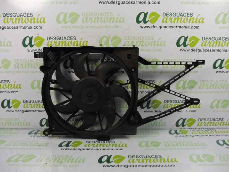 Recambio de electroventilador para opel astra g berlina club referencia OEM IAM   