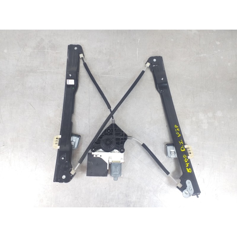 Recambio de elevalunas delantero izquierdo para volkswagen caddy furgón/kombi furgón bluemotion referencia OEM IAM 2K5837461 2K5