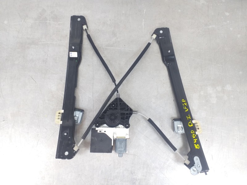 Recambio de elevalunas delantero izquierdo para volkswagen caddy furgón/kombi furgón bluemotion referencia OEM IAM 2K5837461 2K5