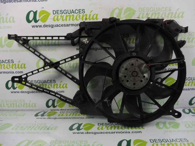 Recambio de electroventilador para opel astra g berlina club referencia OEM IAM   