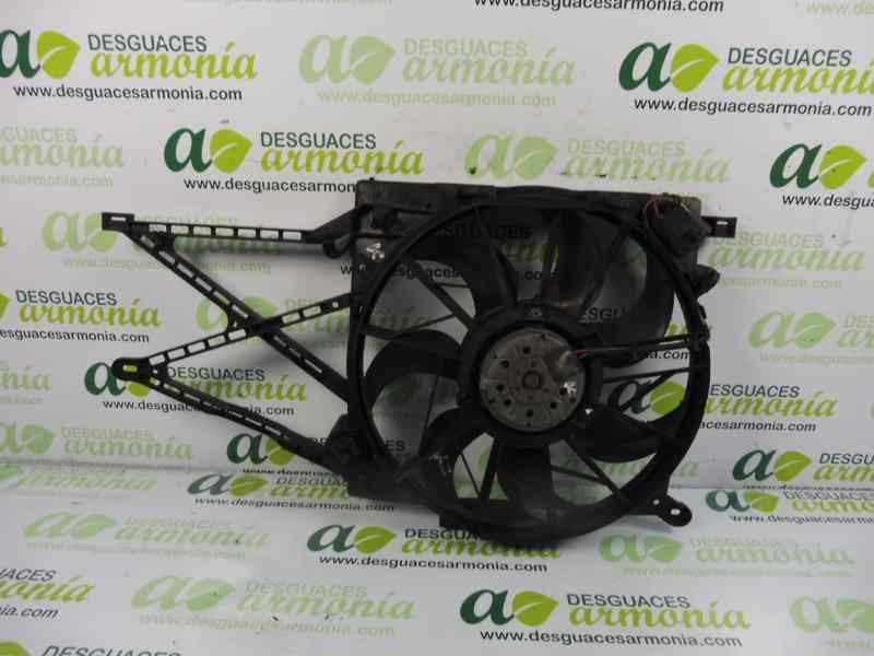 Recambio de electroventilador para opel astra g berlina club referencia OEM IAM   