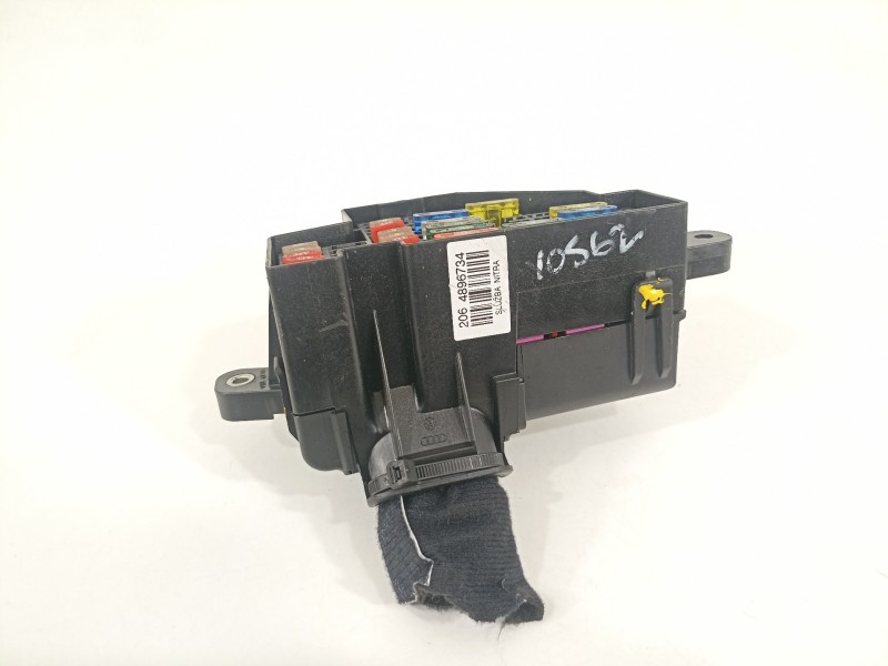 Recambio de caja reles / fusibles para volkswagen scirocco (137) 1.4 tsi (90kw) referencia OEM IAM   