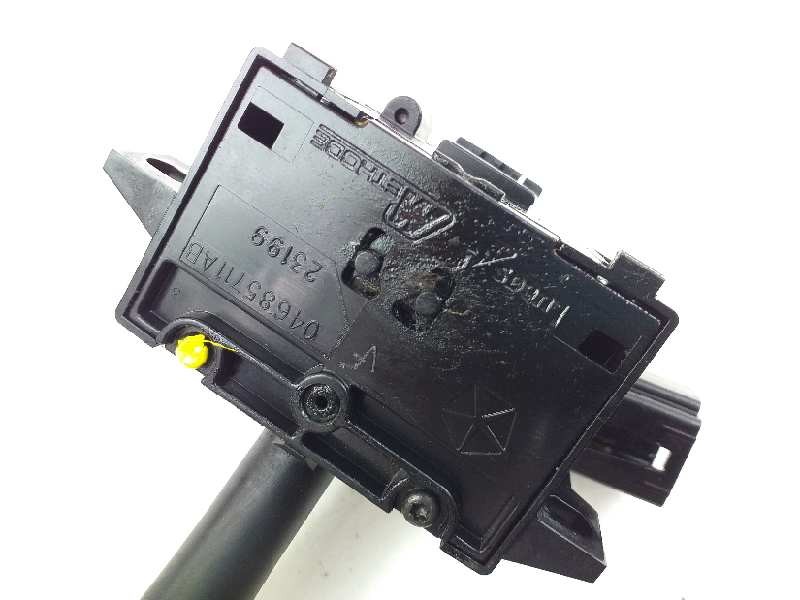 Recambio de mando intermitentes para chrysler voyager (rg) 2.5 crd executive referencia OEM IAM 04685711AB 052AE00271954 