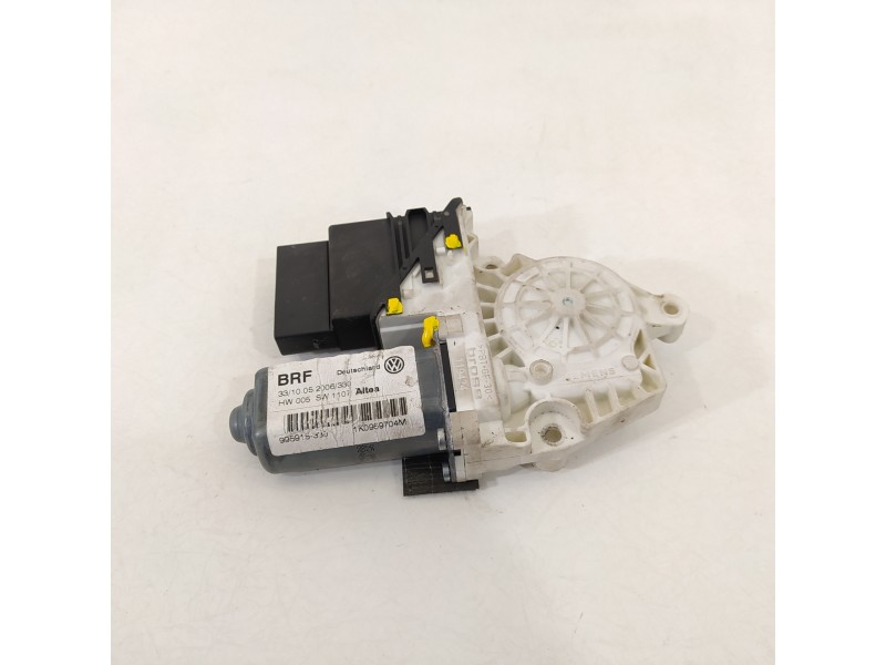 Recambio de motor elevalunas trasero derecho para seat altea (5p1) stylance / style referencia OEM IAM 1K0959704M  