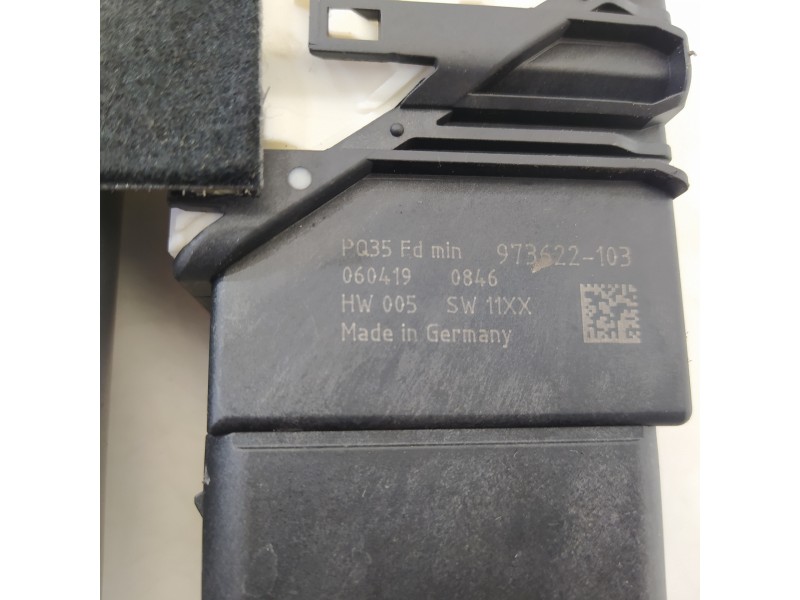 Recambio de motor elevalunas trasero derecho para seat altea (5p1) stylance / style referencia OEM IAM 1K0959704M  