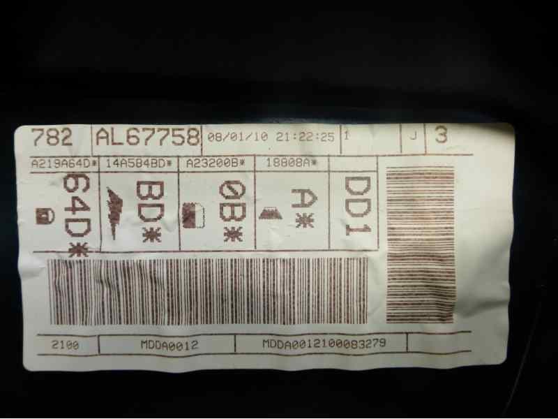 Recambio de elevalunas delantero derecho para ford fiesta (cb1) trend referencia OEM IAM 8A61A045H16  