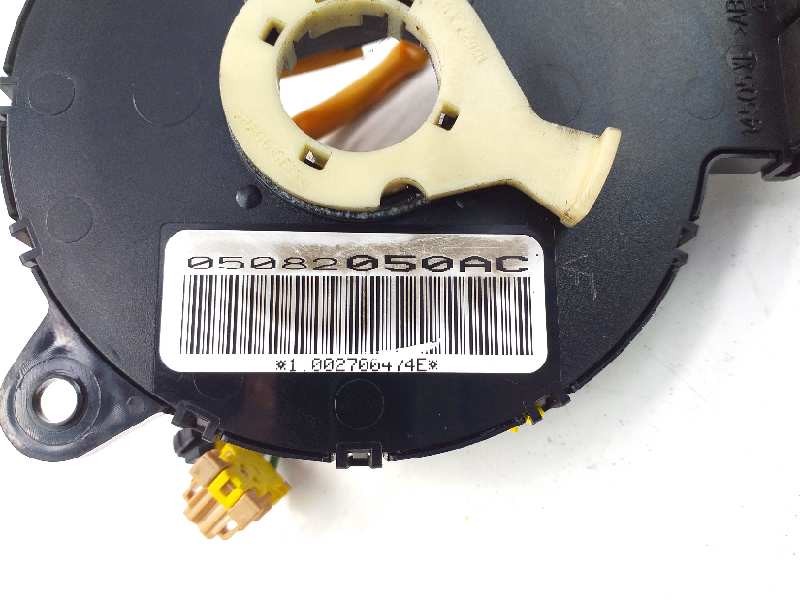 Recambio de anillo airbag para chrysler voyager (rg) 2.5 crd executive referencia OEM IAM 05082050AC 1002700474E 