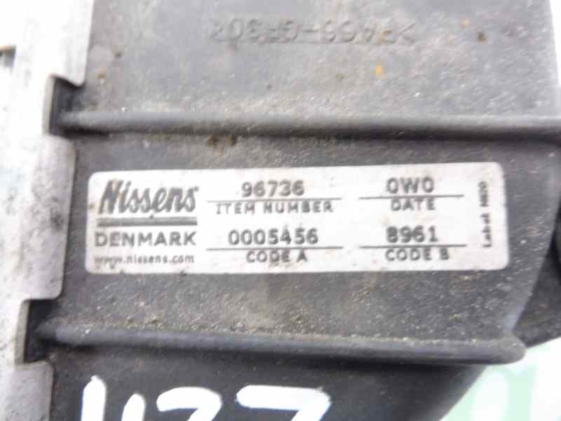 Recambio de intercooler para fiat doblo (119) 1.3 16v multijet active com. (55kw) referencia OEM IAM 46849068  